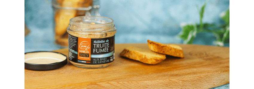 Rillettes