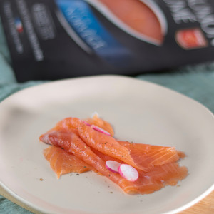 Saumon fumé traditionnel 