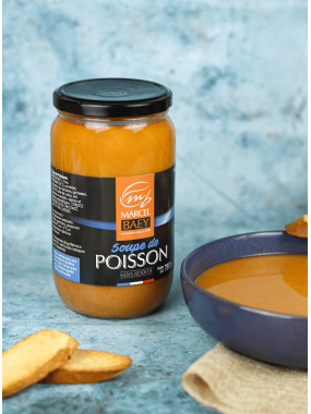 Soupe de poisson 