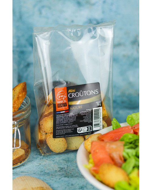 Mini Croûtons