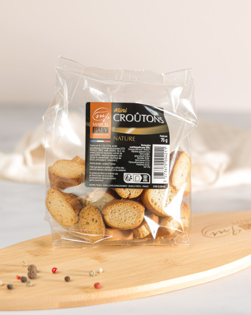 Mini Croûtons