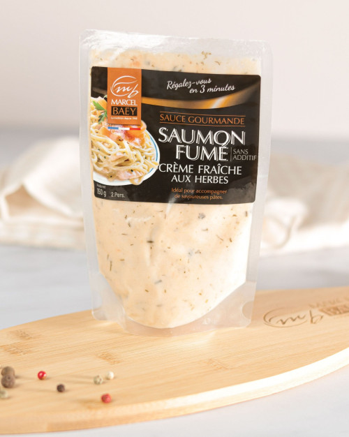 Sauce gourmande