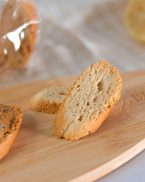 Baguette tranchée