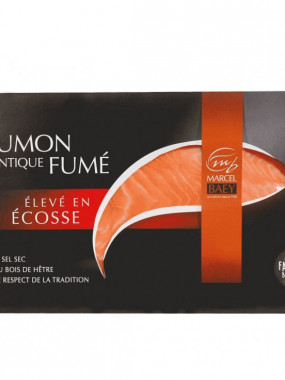 LE TRAITEUR DE SAUMON FUMÉ ECOSSAIS 300G