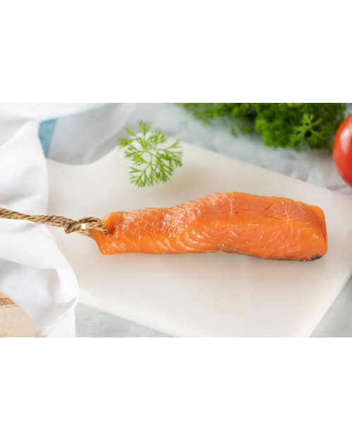 Pavé de saumon fumé à la ficelle 1kg